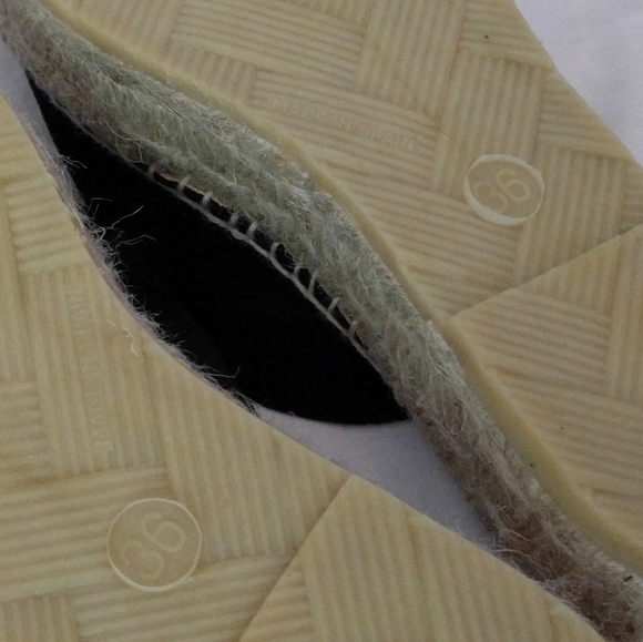 L'INTERVALLE espadrilles - Picture 5 of 5